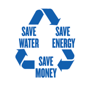 Save Water, Save Energy, Save Money