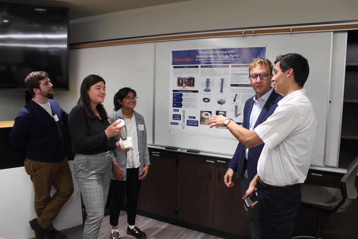 Project Detail Thermo Fisher ShileyMarcos School of Engineering
