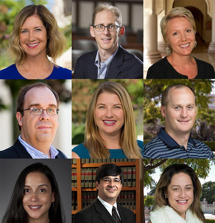 Nine USD Faculty To Receive 2019-20 Top Professor Awards - University ...