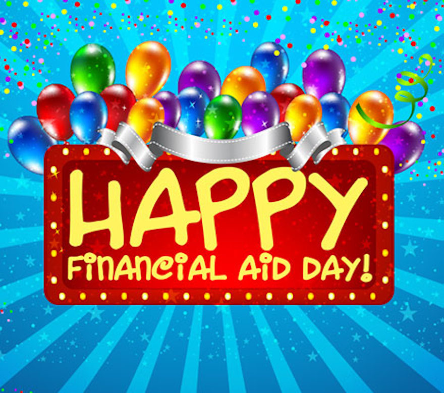 National Financial Aid Day University of San Diego