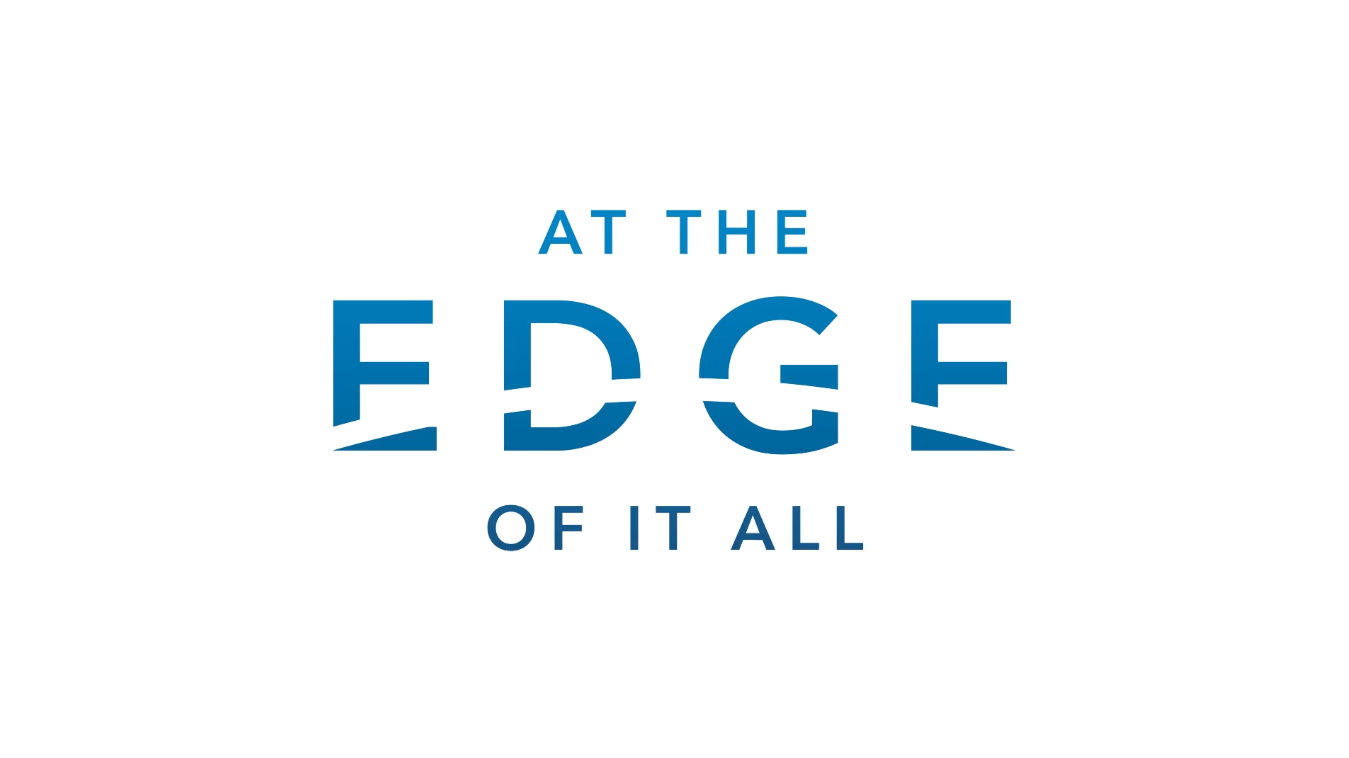 at the edge logo