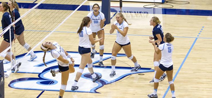 Toreros fall to LMU - University of San Diego Athletics