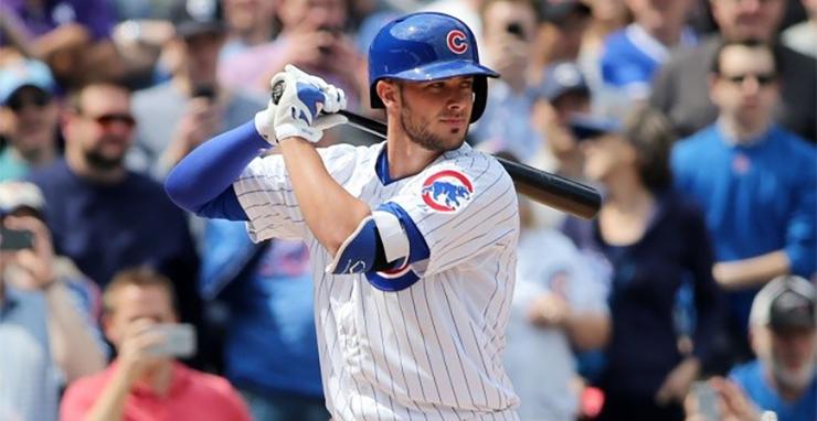 Torero Standout and Cubs' 3B Kris Bryant Named to MLB All-Star Game's NL  Roster - University of San Diego