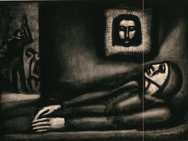 Featured image of Rouault gallery