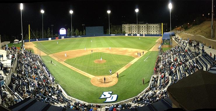 For the Love of the Game: Celebrate 60 Years of USD Baseball While at Sea -  University of San Diego